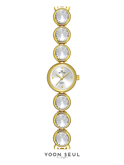 Rêve Lumineux Watch [Golden White]