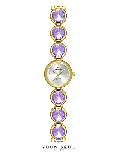 Rêve Lumineux Watch [Golden Purple]