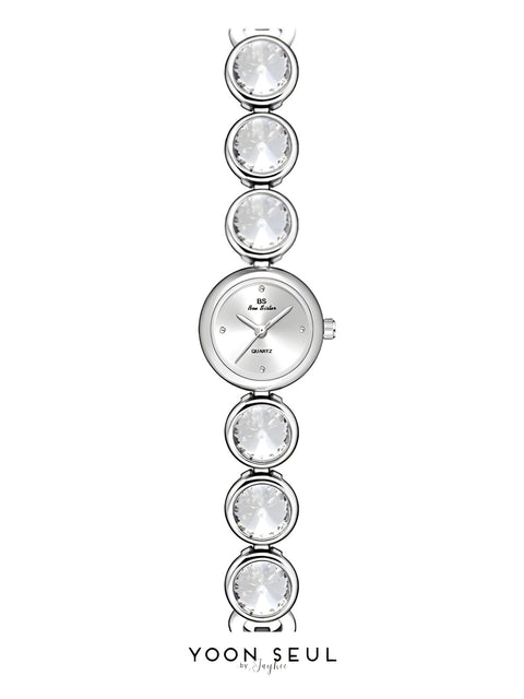 Rêve Lumineux Watch [Silver]