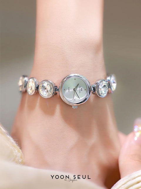 Rêve Lumineux Watch [Silver]