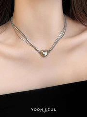 Mon Amour Necklace