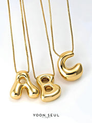 Bonheur Necklace