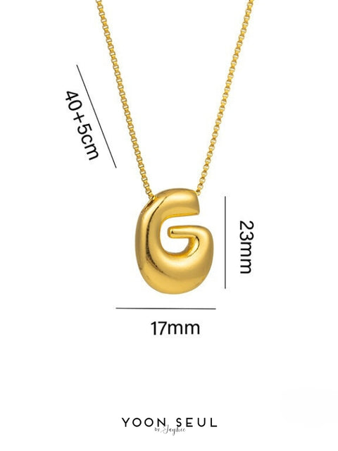 Grâce Necklace